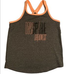 Runway Athletic Tank NWT size 6/7